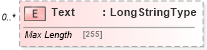 XSD Diagram of Text in schema adsmltypelibrary-2_0-as_xsd (AdsML)