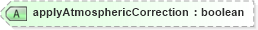 XSD Diagram of applyAtmosphericCorrection in schema landxml-1_1_xsd (National Information Exchange Model (NEIM))