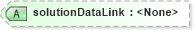 XSD Diagram of solutionDataLink in schema landxml-1_1_xsd (National Information Exchange Model (NEIM))