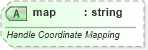 XSD Diagram of map in schema vml-main_xsd (Office Open XML (OOXML / OpenXML / Ecma 376))