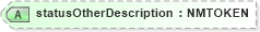 XSD Diagram of statusOtherDescription in schema serviceorders_xsd (Real Estate Transaction Standard (RETS))